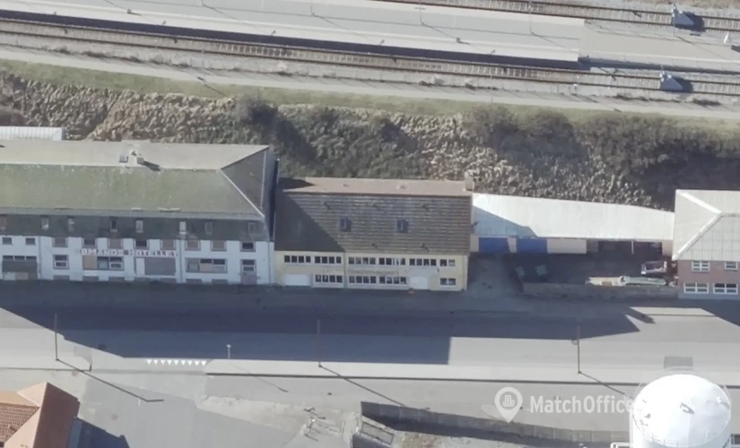 Lager / produktion Havnegade 22 9850 Hirtshals