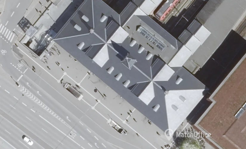 Butik til leje på Oslo Plads Oslo Pl. 8, 2100 København Ø - 267 m² | Foto 4 - Lokalebasen