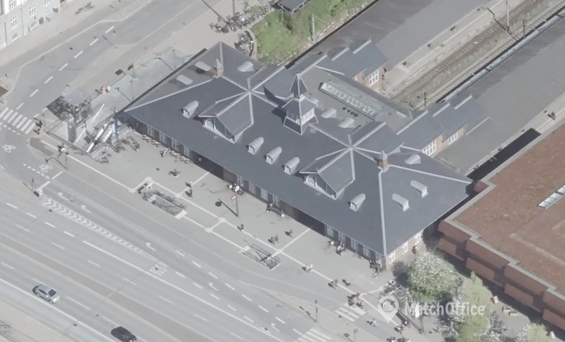Butik til leje på Oslo Plads Oslo Pl. 8, 2100 København Ø - 267 m² | Foto 0 - Lokalebasen.dk