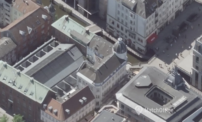 Kontor til leje på Åboulevarden 48, 8000 Aarhus C - 459 m² | Foto 1 - Lokalebasen
