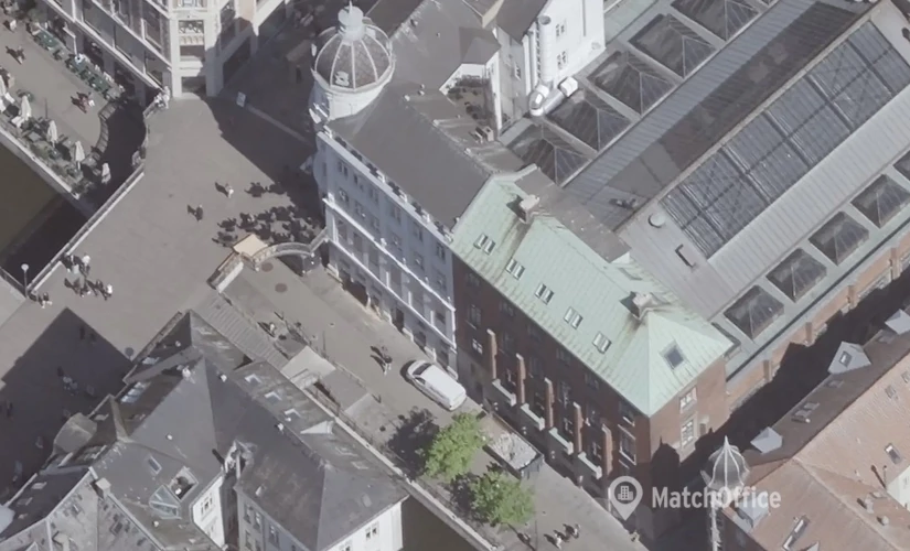 Kontor til leje på Åboulevarden 48, 8000 Aarhus C - 459 m² | Foto 0 - Lokalebasen.dk
