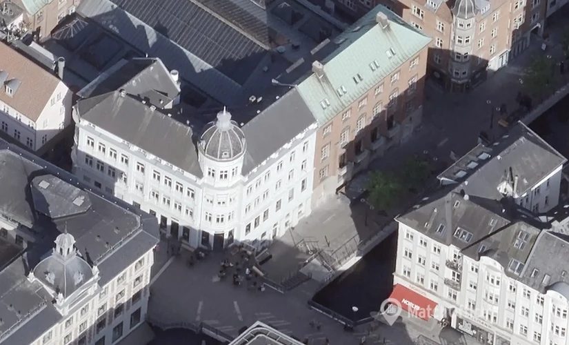 Kontor til leje på Åboulevarden 48, 8000 Aarhus C - 459 m² | Foto 3 - Lokalebasen