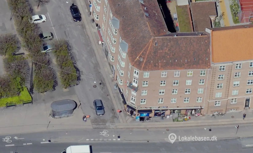 Butik til leje på Toftegårds Plads 2, 2500 Valby - 79 m² | Foto 0 - Lokalebasen