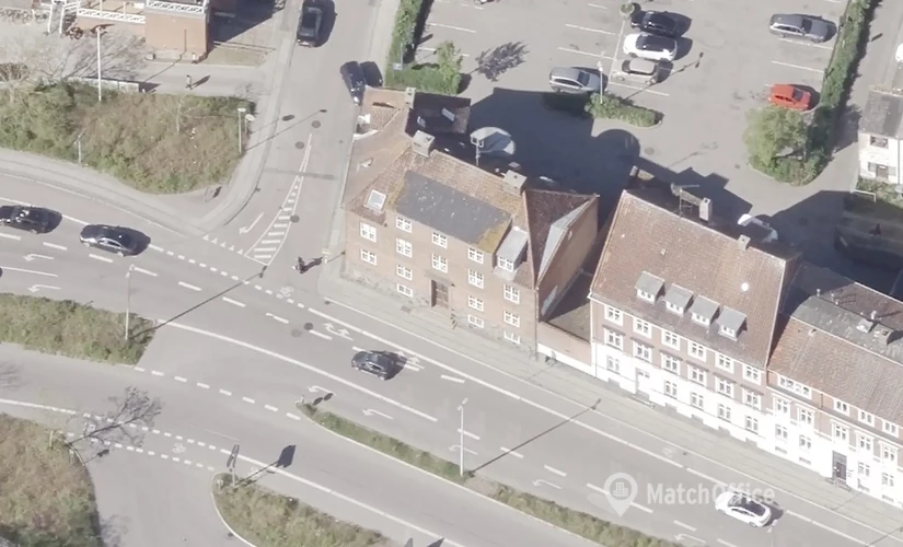 Bolig Jernbaneplads 6 4300 Holbæk