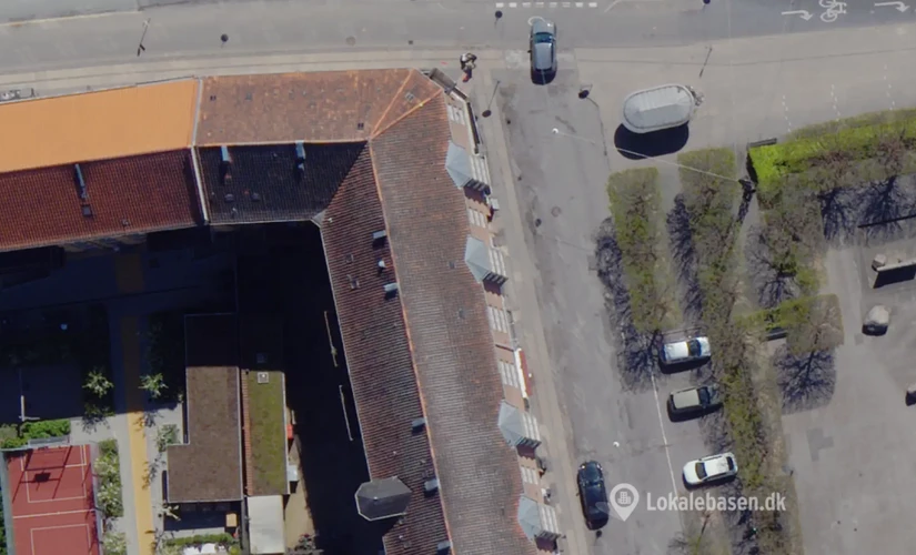 Butik til leje på Toftegårds Plads 2, 2500 Valby - 79 m² | Foto 4 - Lokalebasen.dk