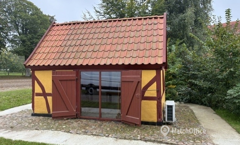 Warehouse Rugårdsvej 160 5464 Brenderup Fyn