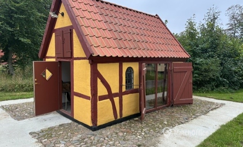 Lager til leje på Rugårdsvej 160, 5464 Brenderup Fyn - 14 m² | Foto 0 - Lokalebasen