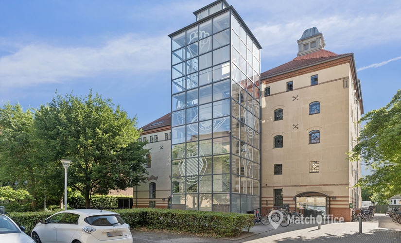 Kontor Trekronergade 26 2500 Valby