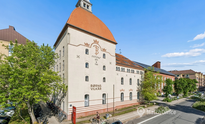 Kontor Trekronergade 26 2500 Valby