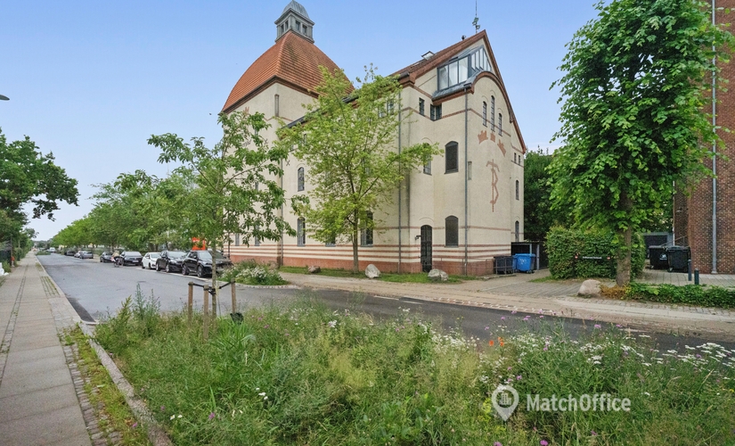 Kontor Trekronergade 26 2500 Valby