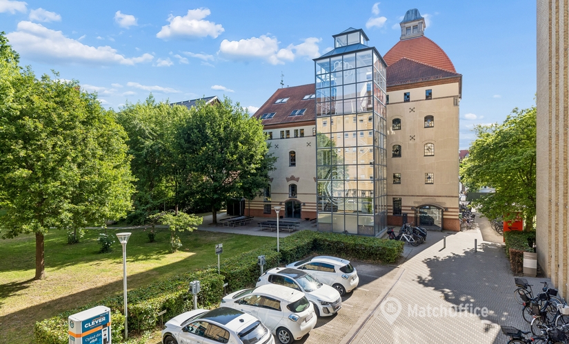 Kontor Trekronergade 26 2500 Valby