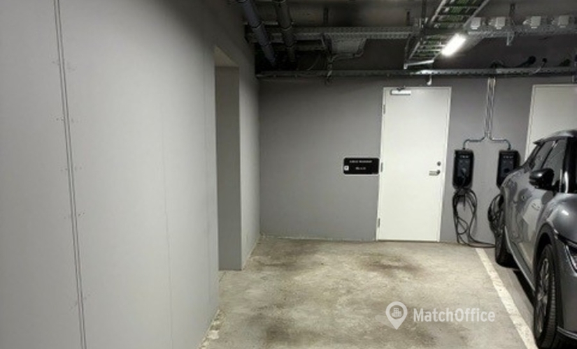 Parkering Dalgas Avenue 6 8000 Aarhus C