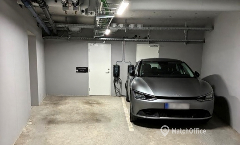 Parkering Dalgas Avenue 6 8000 Aarhus C