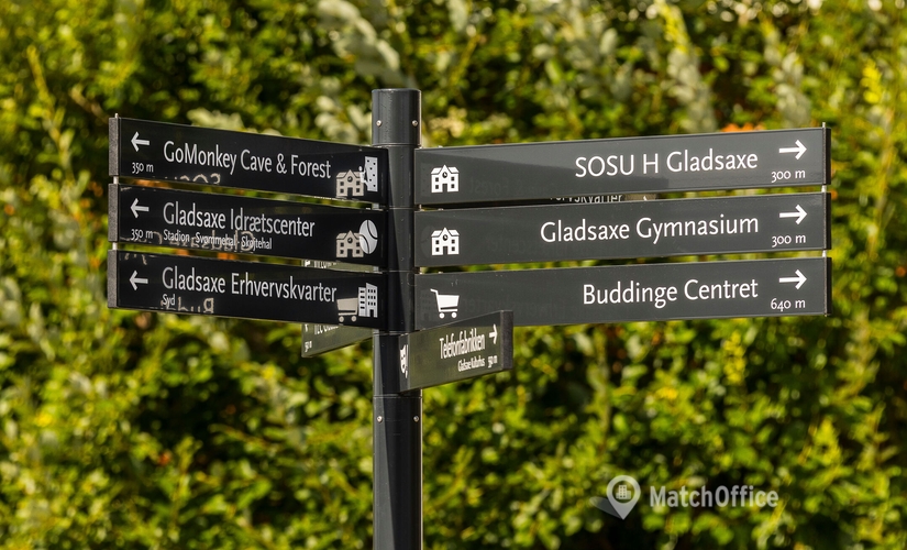 Kontor til leje på Gladsaxevej 355-365, 2860 Søborg - 1135 m² | Foto 2 - Lokalebasen