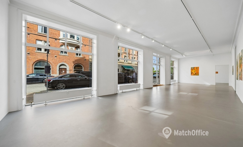 Butik til leje på Esplanaden 14, 1263 København K - 262 m² | Foto 1 - Lokalebasen.dk