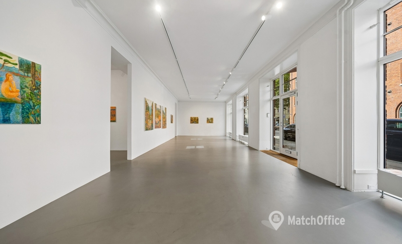 Butik til leje på Esplanaden 14, 1263 København K - 262 m² | Foto 2 - Lokalebasen.dk