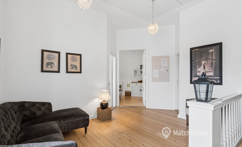 Kontor til leje på Østerbrogade 79, 2100 København Ø - 350 m² | Foto 4 - Lokalebasen.dk