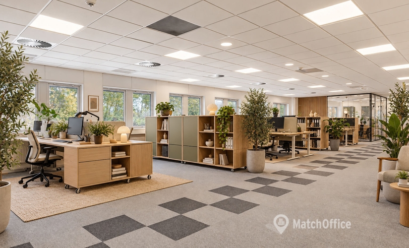 Kontor til leje på Stamholmen 193, 2650 Hvidovre - 330 m² | Foto 0 - Lokalebasen