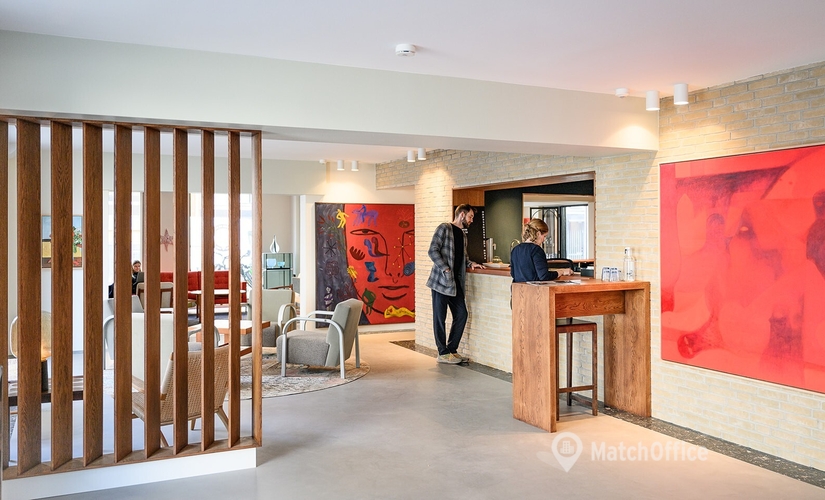 Kontor til leje på Hauser Plads 20, 1127 København K - 55 m² | Foto 3 - Lokalebasen