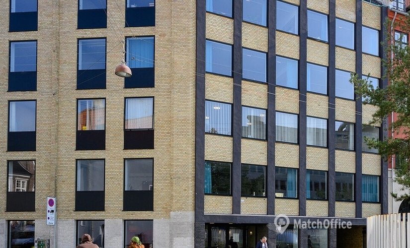 Kontor til leje på Hauser Plads 20, 1127 København K - 55 m² | Foto 1 - Lokalebasen.dk