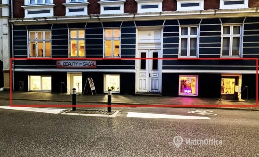 Butik Danmarksgade 82 9000 Aalborg