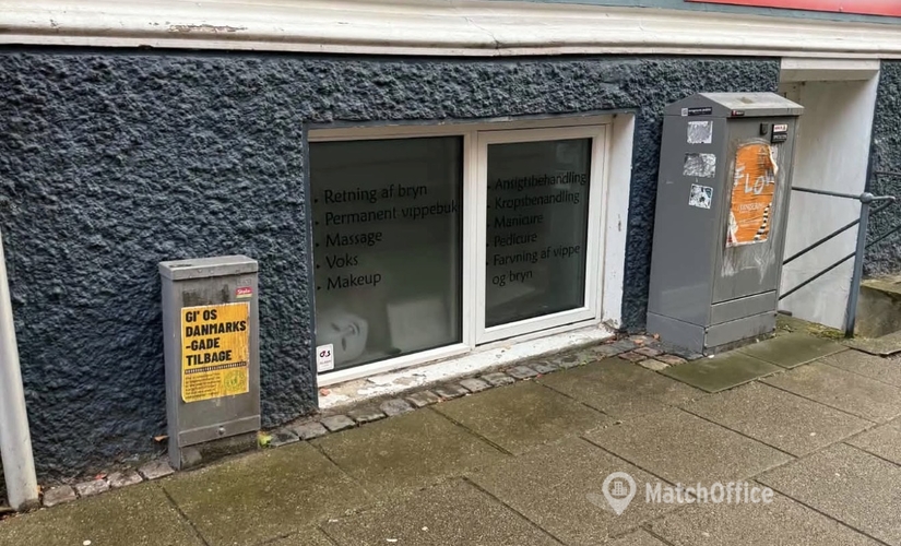 Butik Danmarksgade 82 9000 Aalborg