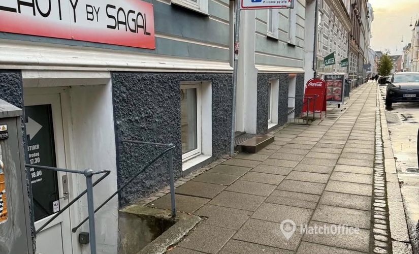Butik Danmarksgade 82 9000 Aalborg