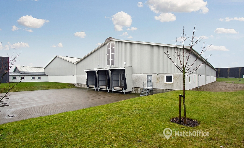 Warehouse Satellitvej 7 8700 Horsens