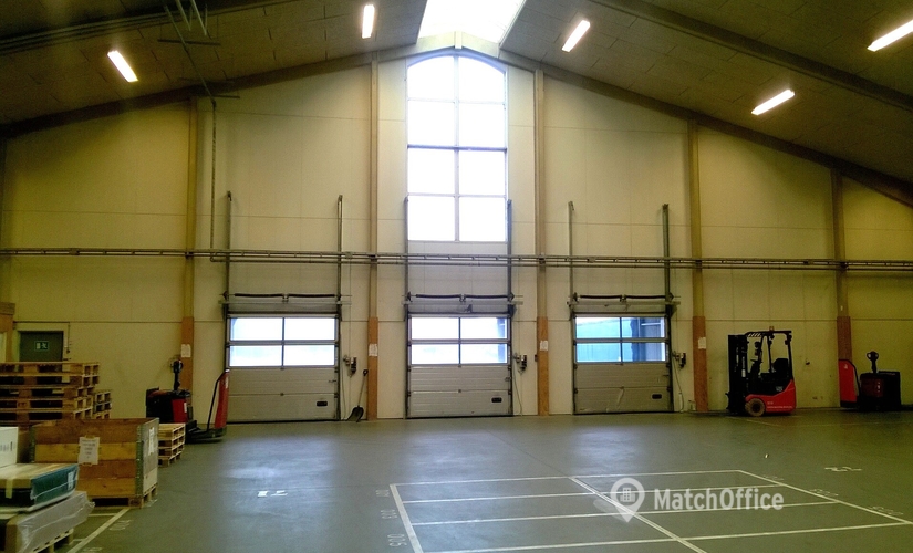 Warehouse Satellitvej 7 8700 Horsens