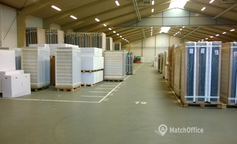 Warehouse Satellitvej 7 8700 Horsens