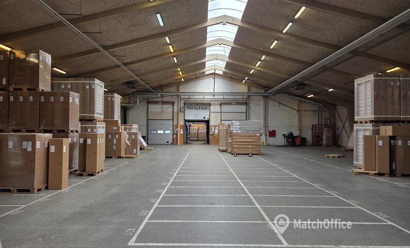 Warehouse Satellitvej 7 8700 Horsens