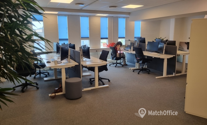 Kontor til leje på Telegrafvej 4, 2750 Ballerup - 500 m² | Foto 1 - Lokalebasen