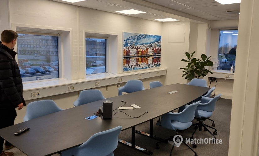 Kontor til leje på Telegrafvej 4, 2750 Ballerup - 1500 m² | Foto 0 - Lokalebasen