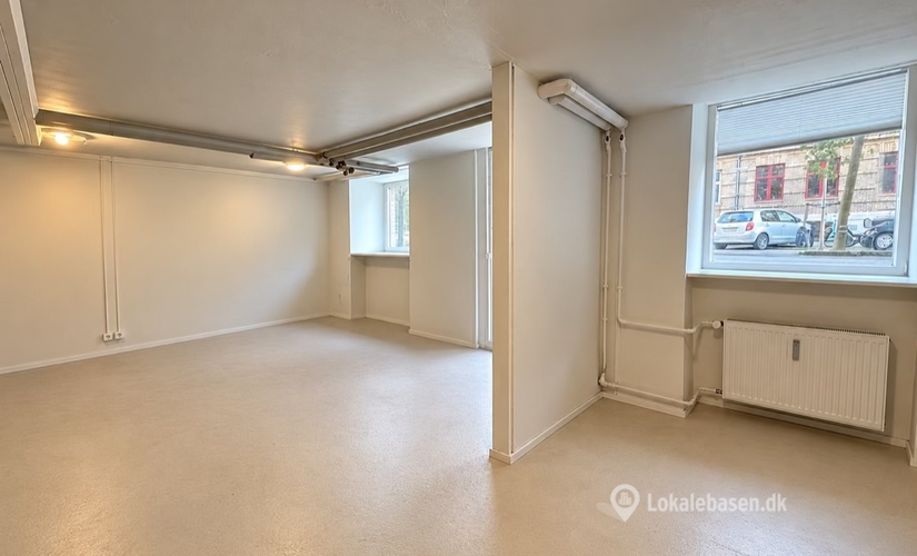 Kontor til leje på Folkvarsvej 9, 2000 Frederiksberg - 56 m² | Foto 1 - Lokalebasen