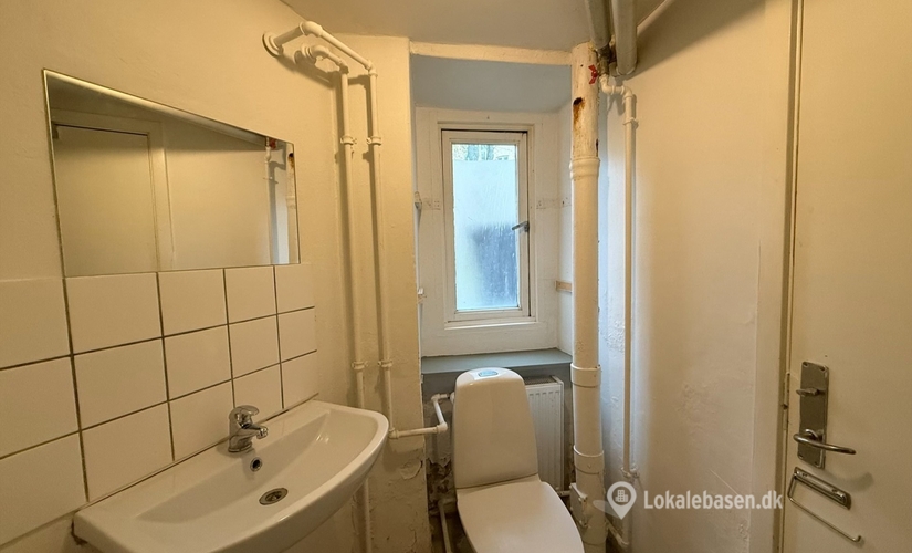 Kontor til leje på Folkvarsvej 9, 2000 Frederiksberg - 56 m² | Foto 3 - Lokalebasen.dk