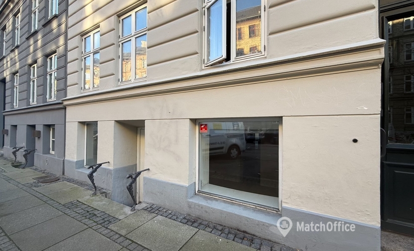 Office Folkvarsvej 9 2000 Frederiksberg