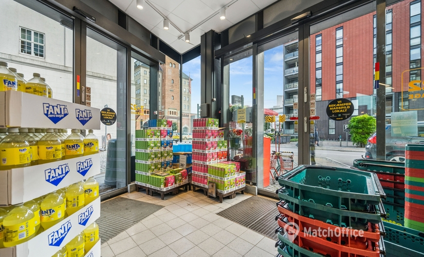 Butik Amerika Plads 1 2100 København Ø