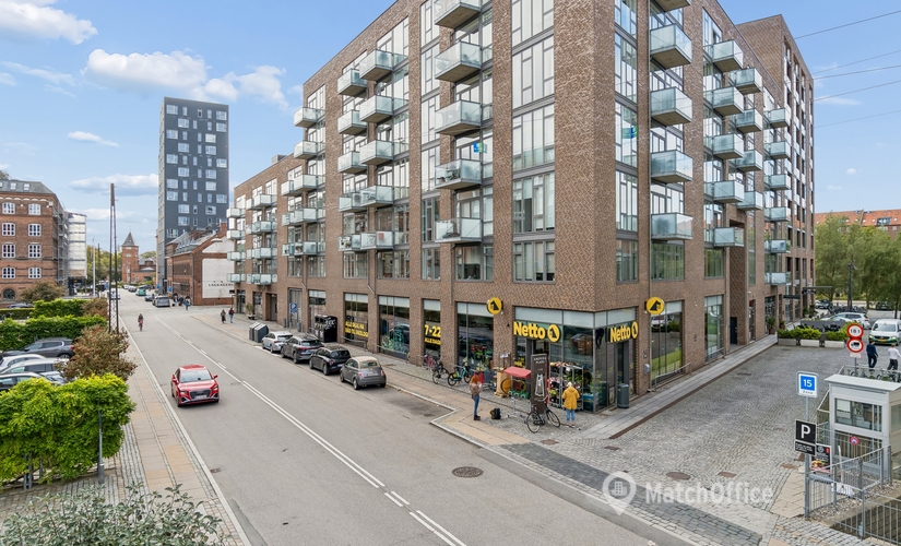 Butik Amerika Plads 1 2100 København Ø