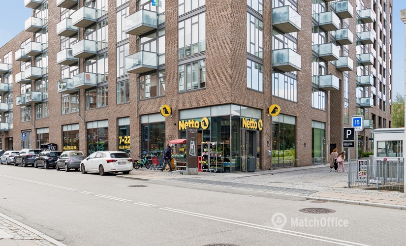 Butik Amerika Plads 1 2100 København Ø