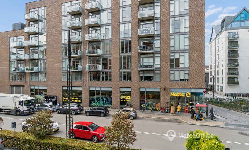 Butik Amerika Plads 1 2100 København Ø