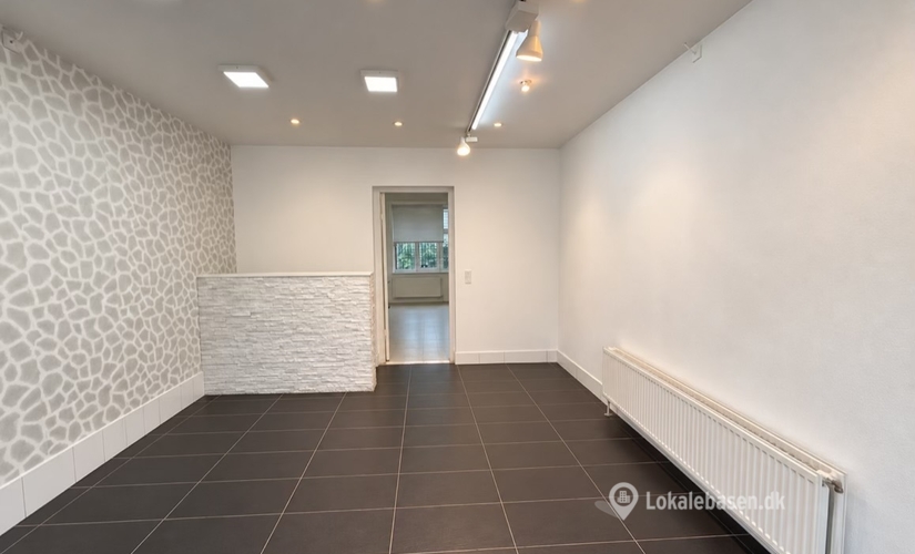 Kontor til leje på Nygårdsvej 3B, 2100 København Ø - 55 m² | Foto 2 - Lokalebasen.dk
