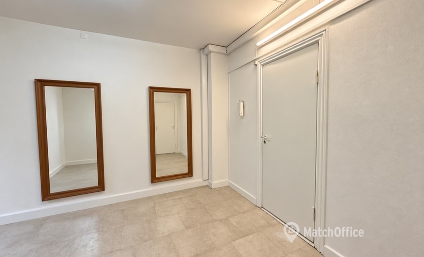 Kontor til leje på Nygårdsvej 3B, 2100 København Ø - 55 m² | Foto 4 - Lokalebasen.dk