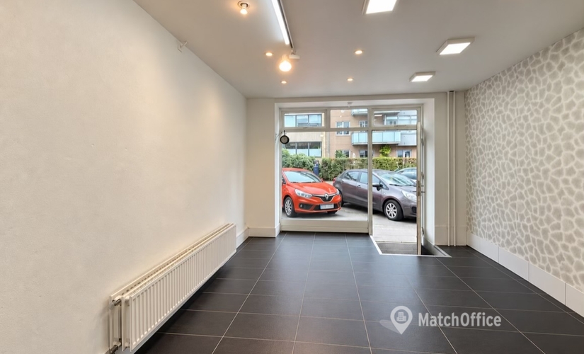 Kontor til leje på Nygårdsvej 3B, 2100 København Ø - 55 m² | Foto 1 - Lokalebasen.dk