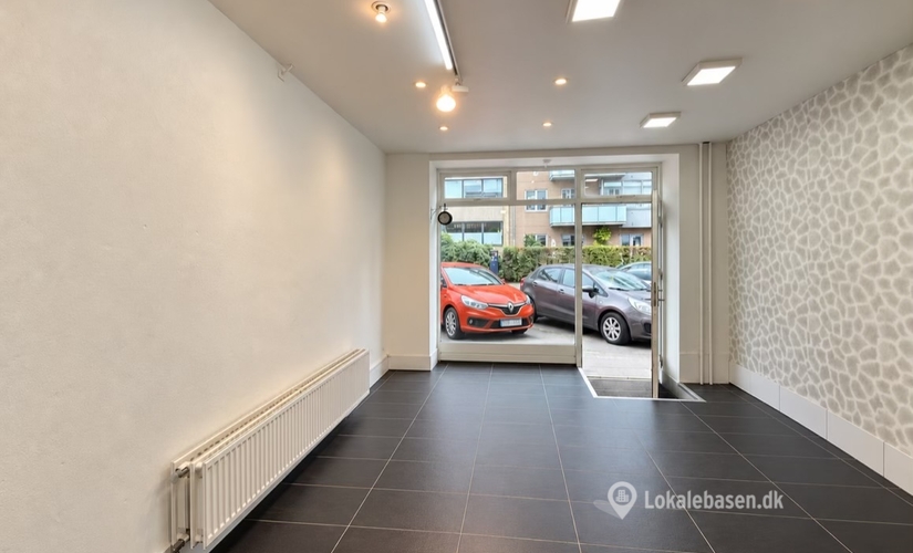 Kontor til leje på Nygårdsvej 3B, 2100 København Ø - 55 m² | Foto 1 - Lokalebasen.dk