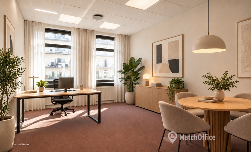 Kontor til leje på Nyropsgade 23, 1602 København V - 598 m² | Foto 4 - Lokalebasen