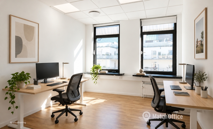 Kontor til leje på Nyropsgade 23, 1602 København V - 598 m² | Foto 3 - Lokalebasen.dk