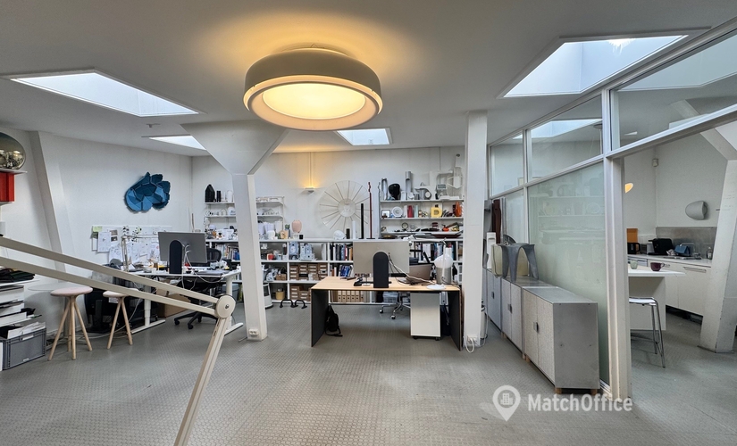 Coworking på Gammel Kongevej 167C, 1850 Frederiksberg C - 16 m² | Foto 3 - Lokalebasen.dk