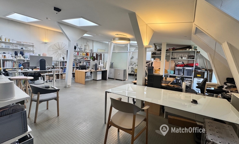 Coworking på Gammel Kongevej 167C, 1850 Frederiksberg C - 16 m² | Foto 4 - Lokalebasen