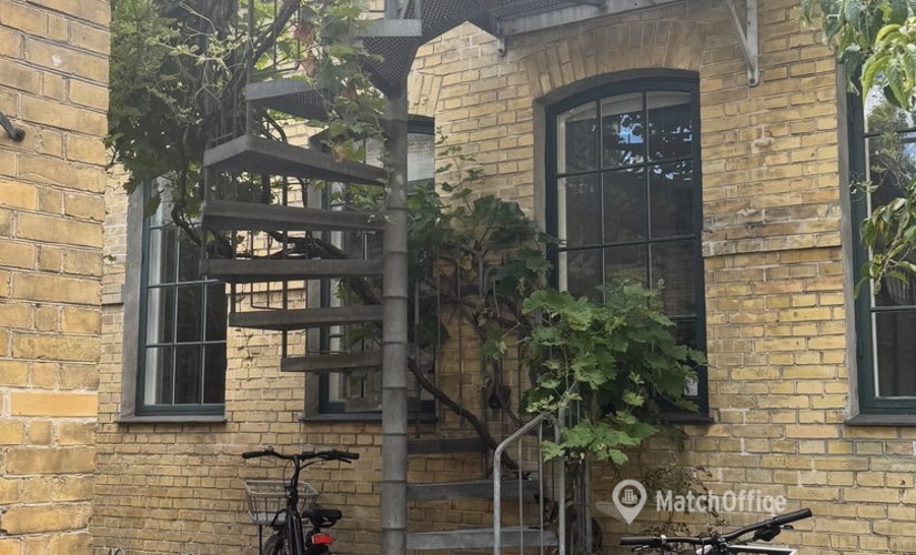 Coworking på Gammel Kongevej 167C, 1850 Frederiksberg C - 16 m² | Foto 1 - Lokalebasen.dk