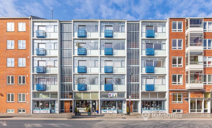 Kontor til leje på Ordrupvej 70B, 2920 Charlottenlund - 69 m² | Foto 2 - Lokalebasen.dk